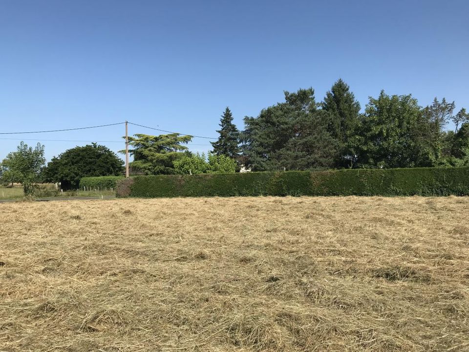 Helårsgrund i Cours-de-Pile, Dordogne - foto 1