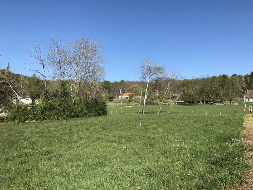Helårsgrund i Bergerac, Dordogne - foto 1