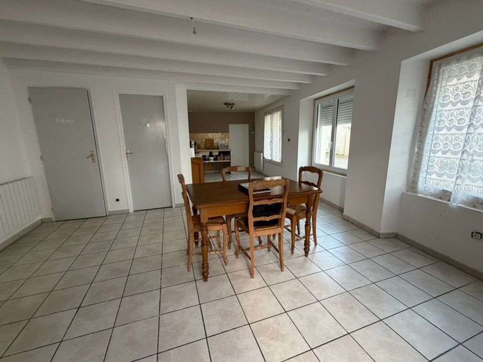 Villa en Mareuil-sur-Lay-Dissais, Vendee - foto 2