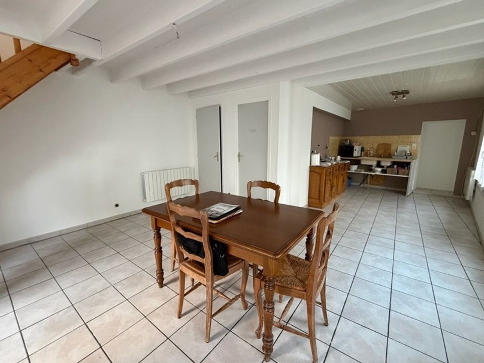 Villa en Mareuil-sur-Lay-Dissais, Vendee - foto 3