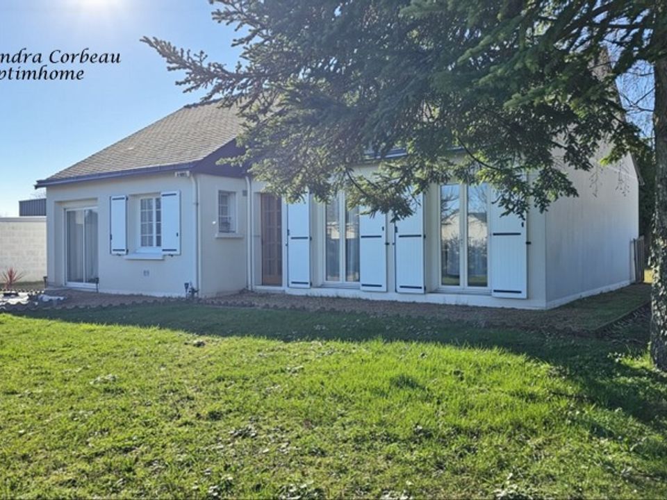 Villa i Noyant, Maine-et-Loire - foto 1