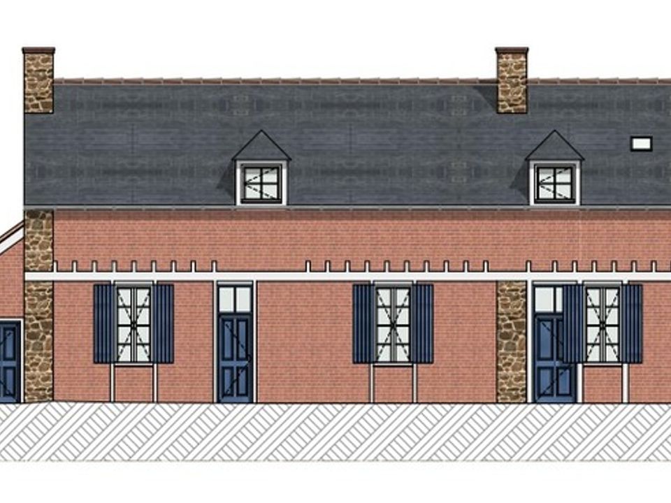 Villa a Saint-Brieuc, Cotes-d'Armor - foto 5
