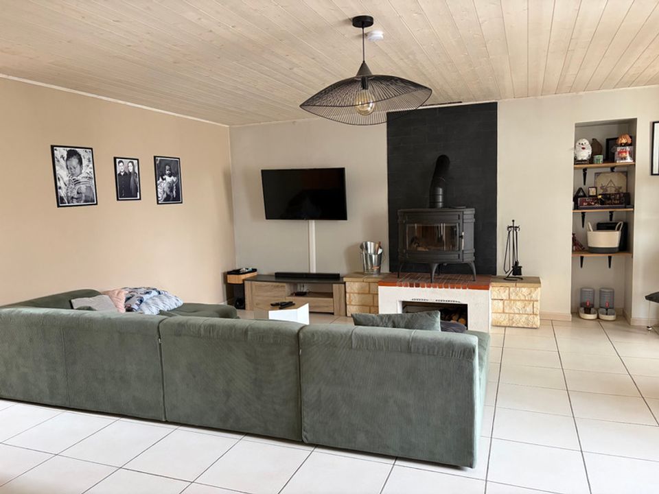 Villa em Bessay, Vendee - foto 3