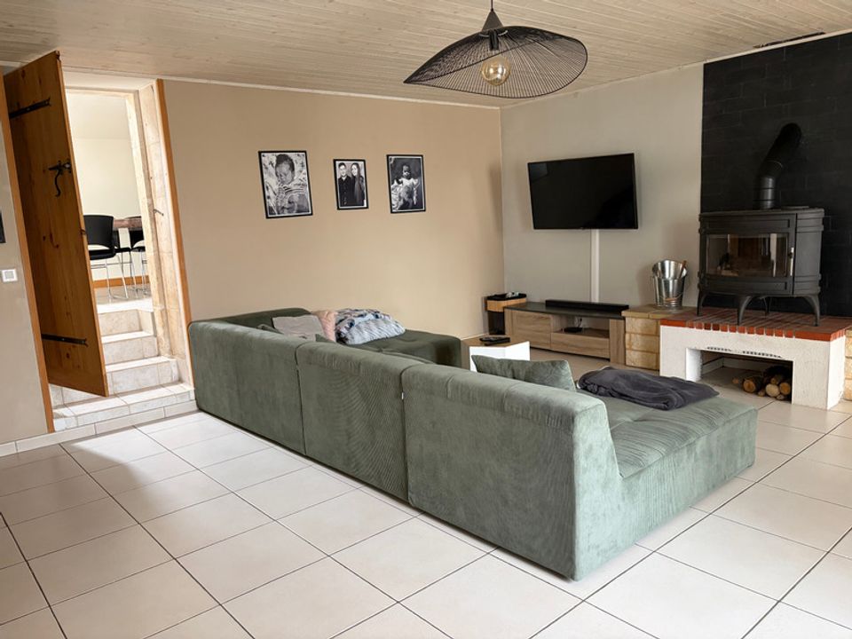 Villa em Bessay, Vendee - foto 4