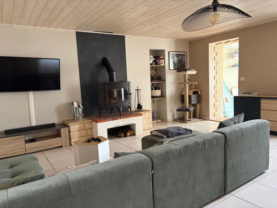 Villa em Bessay, Vendee - foto 5