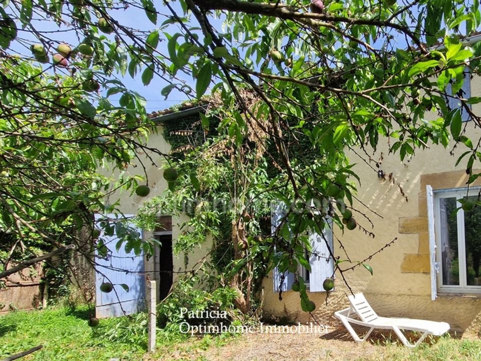 Masia a Saint-Avit-Saint-Nazaire, Gironde - foto 4