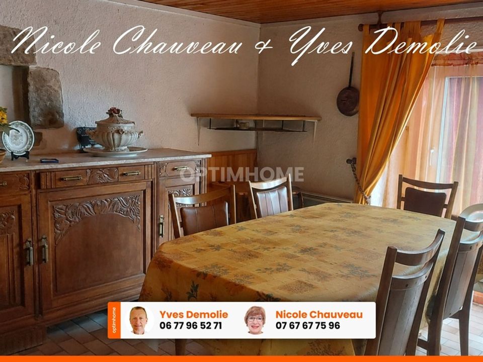 Herregård i Saint-Germain-l'Herm, Puy-de-Dome - bilde 3