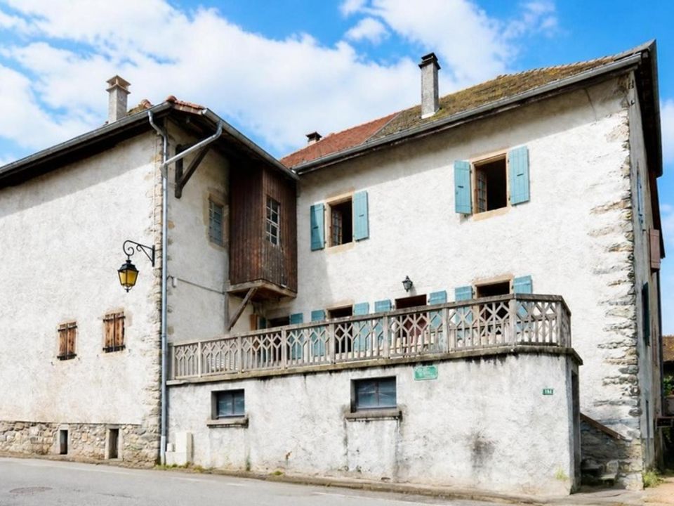 Villa i Lully, Haute-Savoie - bilde 1