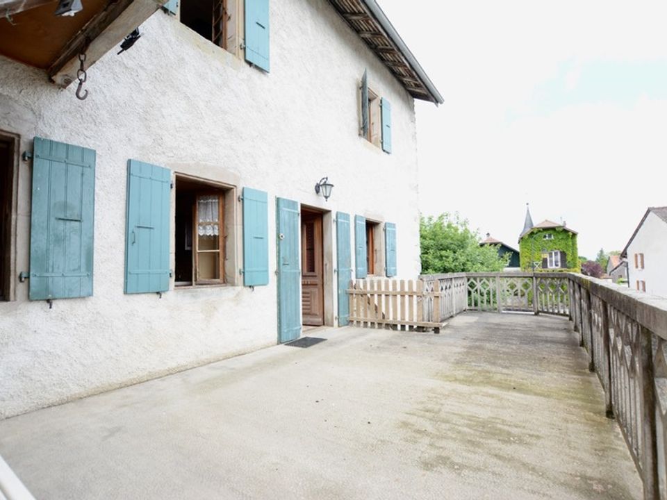 Villa i Lully, Haute-Savoie - bilde 2