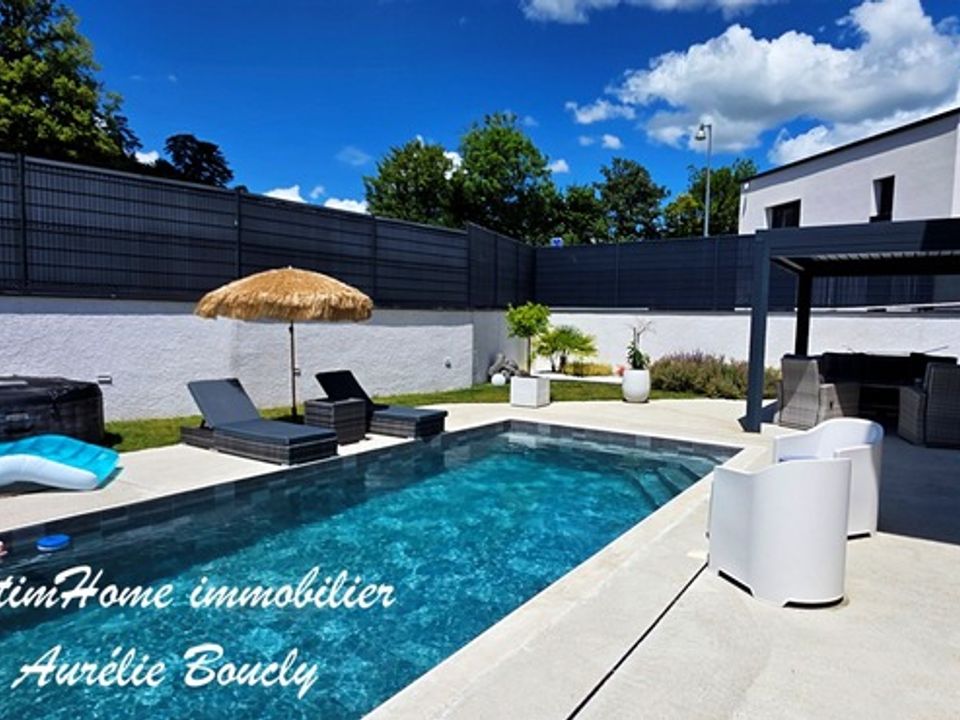 Villa in Voiron, Isere - foto 3