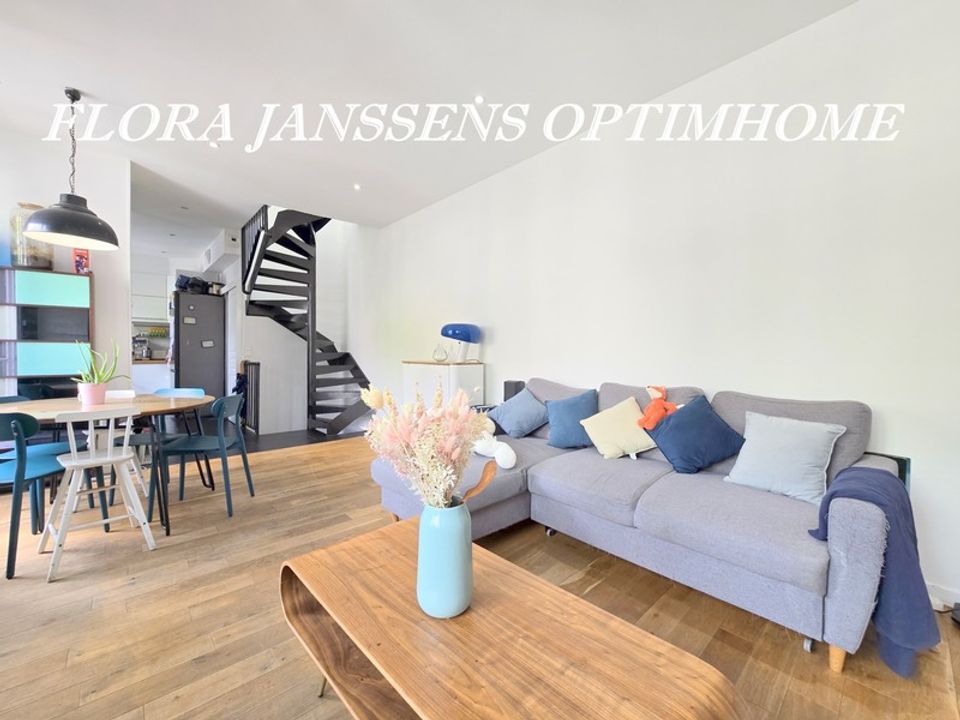 Villa i Colombes, Hauts-de-Seine - foto 2