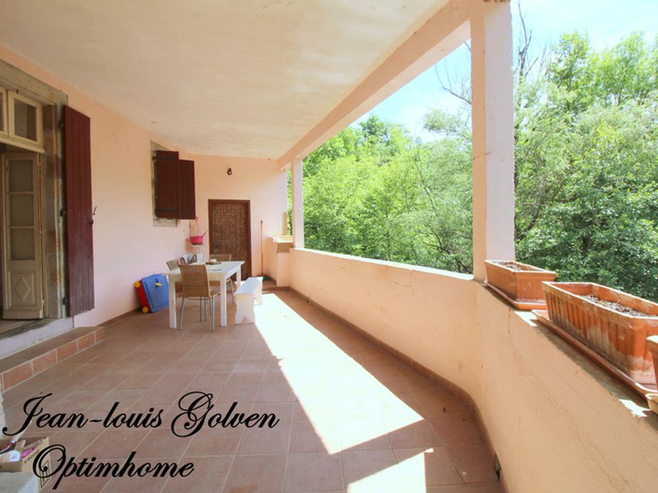 Villa i Saint-Sernin-sur-Rance, Aveyron - foto 2