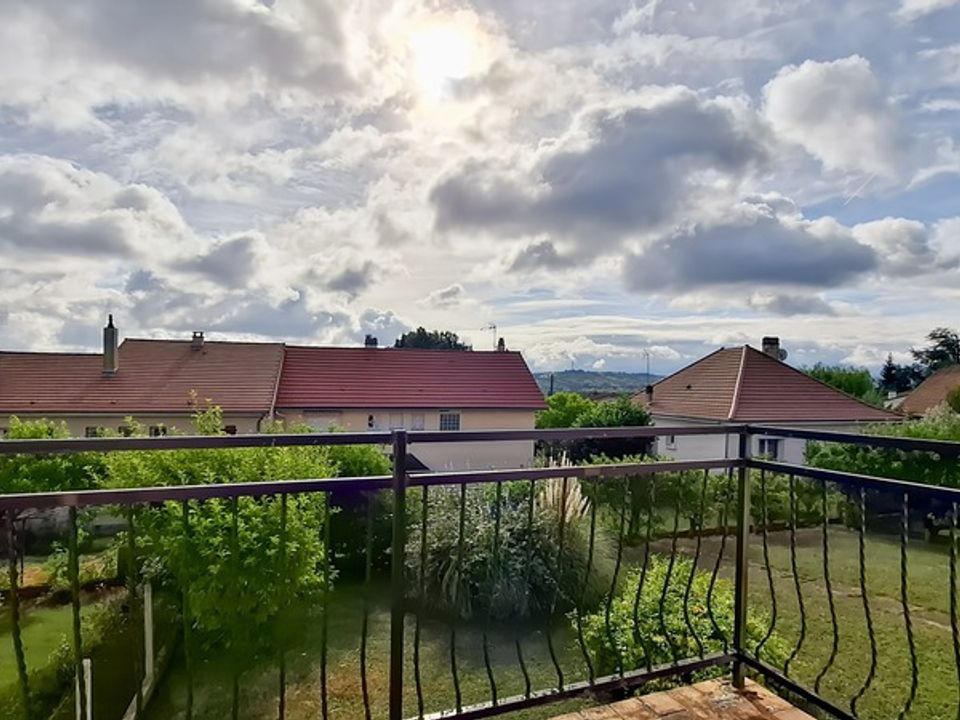 Villa en Bellerive-sur-Allier, Allier - foto 3