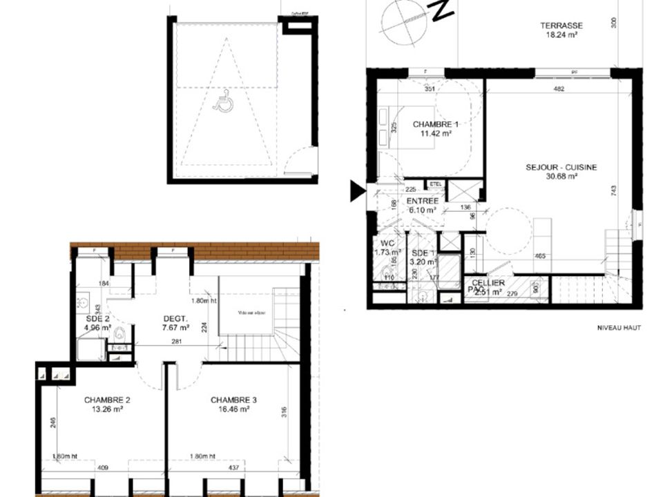 Apartamento en Beaumont-en-Auge, Calvados - foto 5