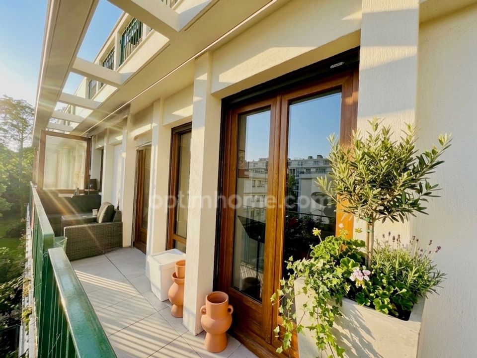 Apartament a Le Plessis-Bouchard, Val-d'Oise - foto 1
