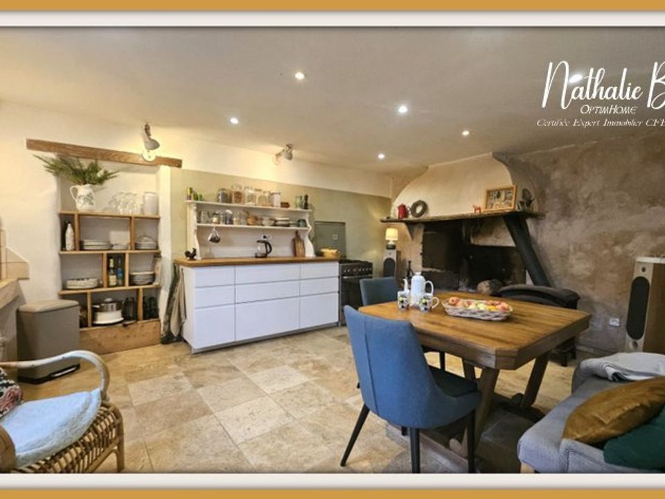 Casa de campo en Pardailhan, Herault - foto 2