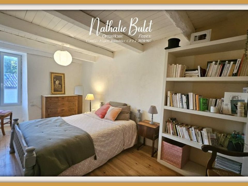 Casa de campo en Pardailhan, Herault - foto 3