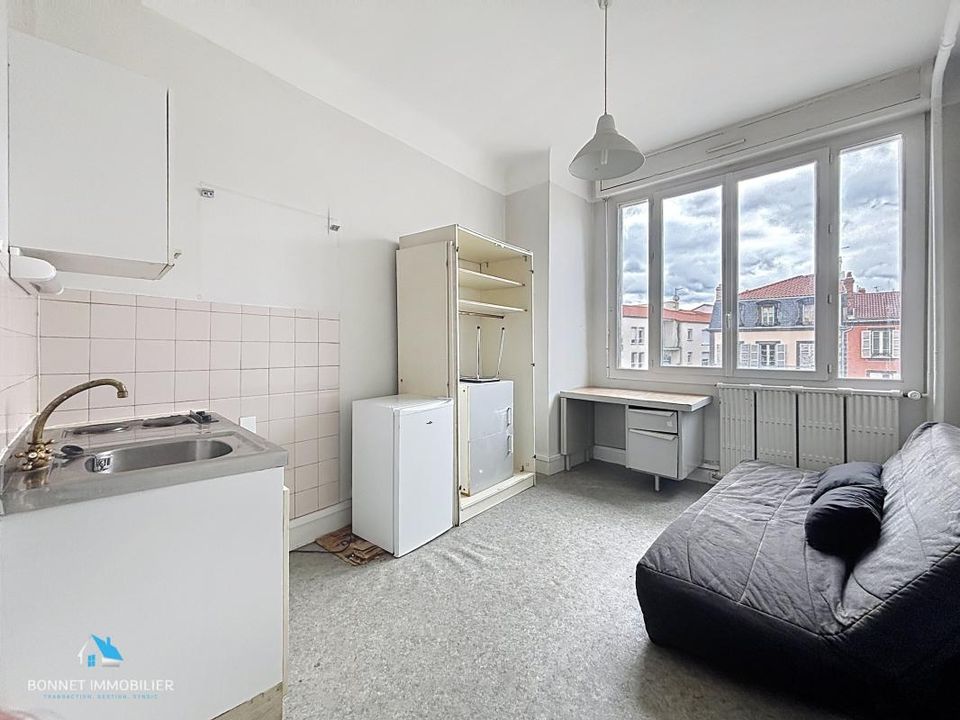 Apartament a Clermont-Ferrand, Puy-de-Dome - foto 1