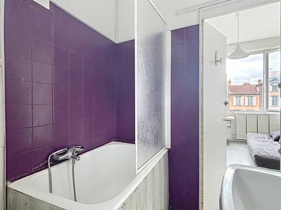 Apartament a Clermont-Ferrand, Puy-de-Dome - foto 3