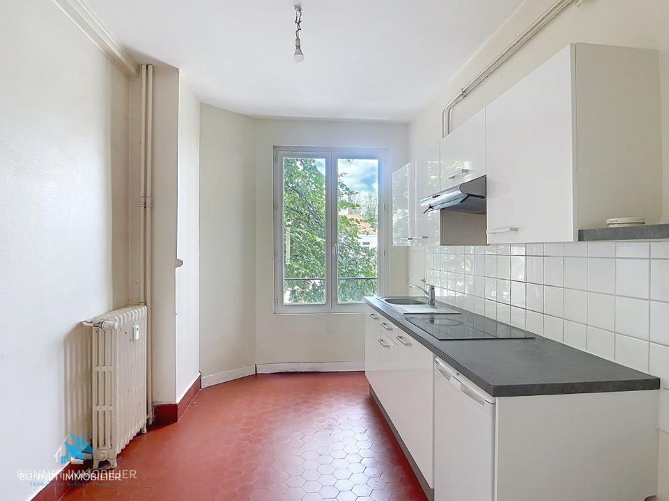 Apartamento en Clermont-Ferrand, Puy-de-Dome - foto 3