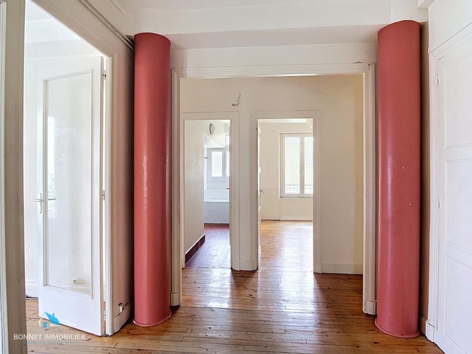 Apartamento en Clermont-Ferrand, Puy-de-Dome - foto 4