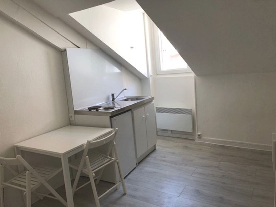 Studio i Clermont-Ferrand, Puy-de-Dome - bilde 3