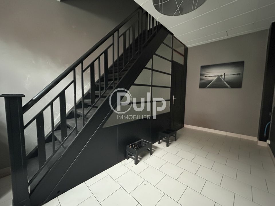 Byhus i Hénin-Beaumont, Pas-de-Calais - foto 2