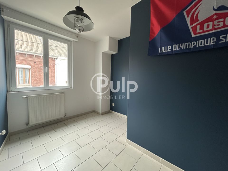 Byhus i Hénin-Beaumont, Pas-de-Calais - foto 5