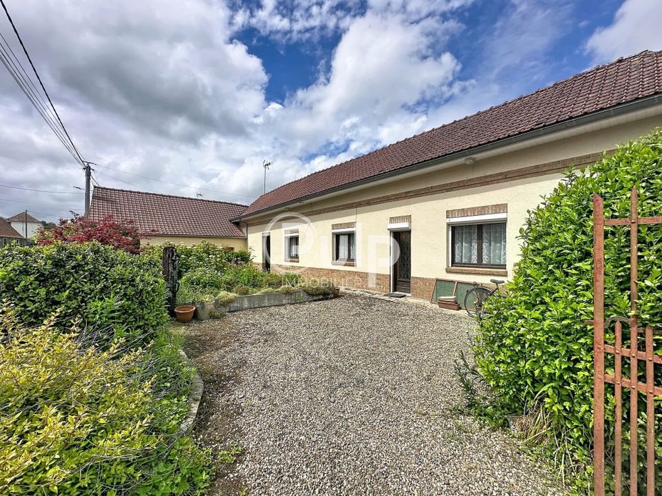 Farm hus i Montreuil, Pas-de-Calais - foto 1