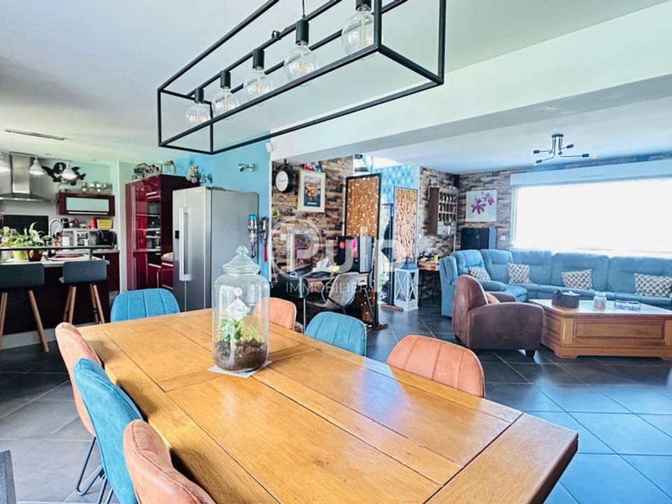 Bungalow i Avion, Pas-de-Calais - foto 4
