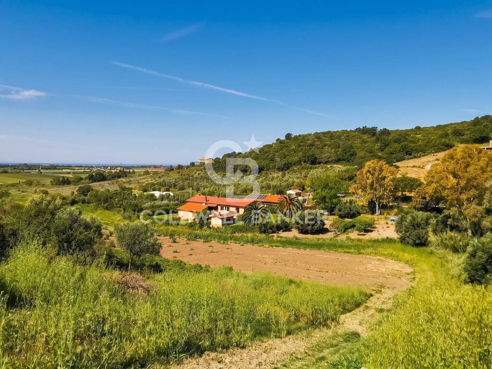 Villa in Tarquinia, Viterbo - foto 2