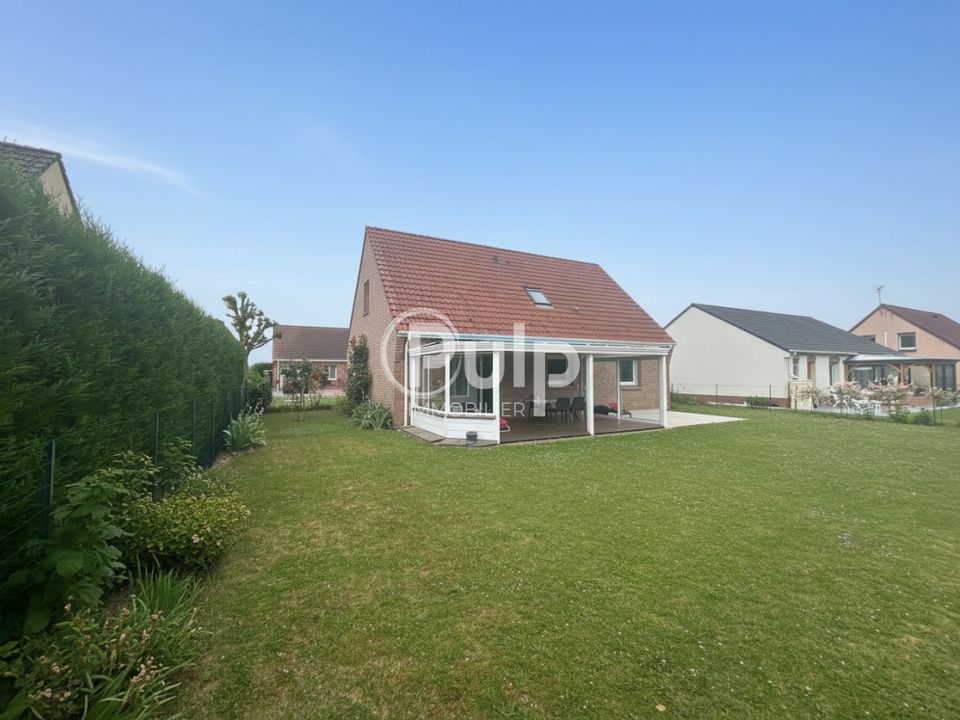 Bungalow i Sailly-Labourse, Pas-de-Calais - foto 1