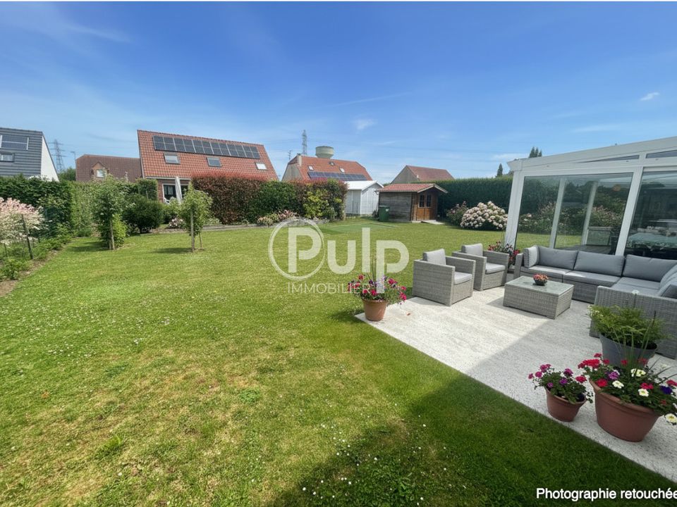 Bungalow i Sailly-Labourse, Pas-de-Calais - foto 2