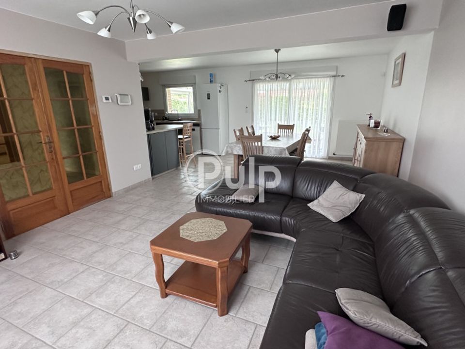 Bungalow i Sailly-Labourse, Pas-de-Calais - foto 3