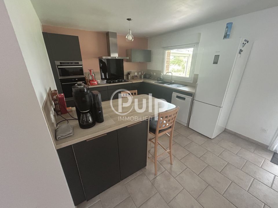 Bungalow i Sailly-Labourse, Pas-de-Calais - foto 5