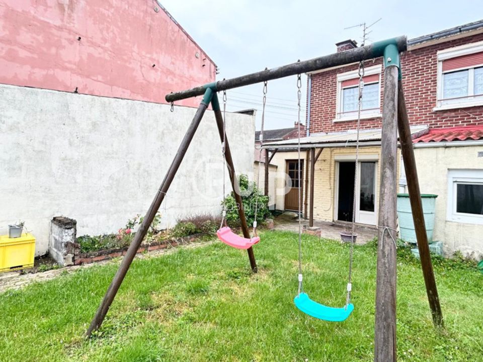 Villa i Éleu-dit-Leauwette, Pas-de-Calais - foto 1