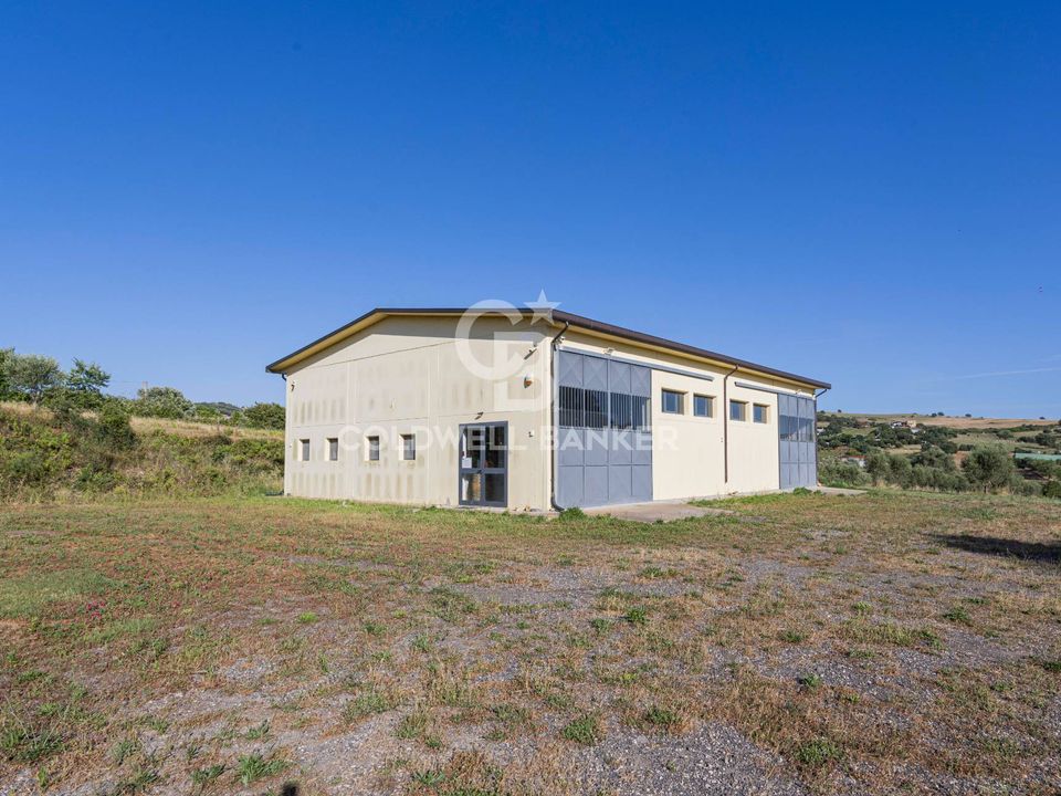 Propiedad comercial en Monte Romano, Viterbo - foto 3