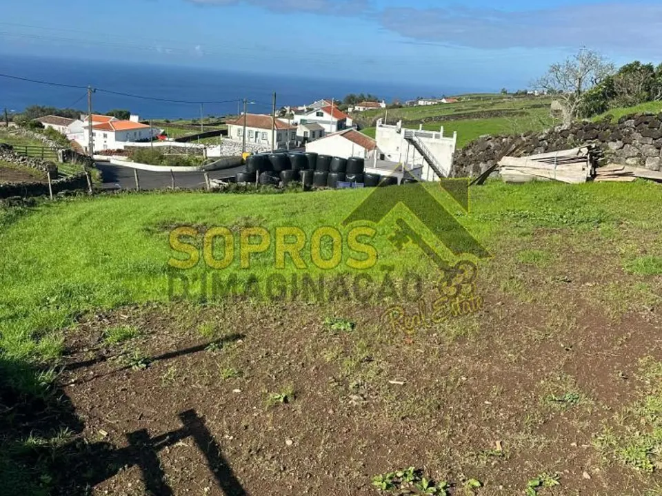 Helårsgrund i Angra do Heroismo, Terceira - foto 1