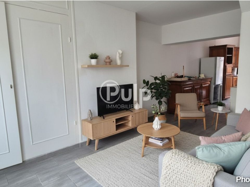 Rekkehus i Boulogne-sur-Mer, Pas-de-Calais - bilde 1