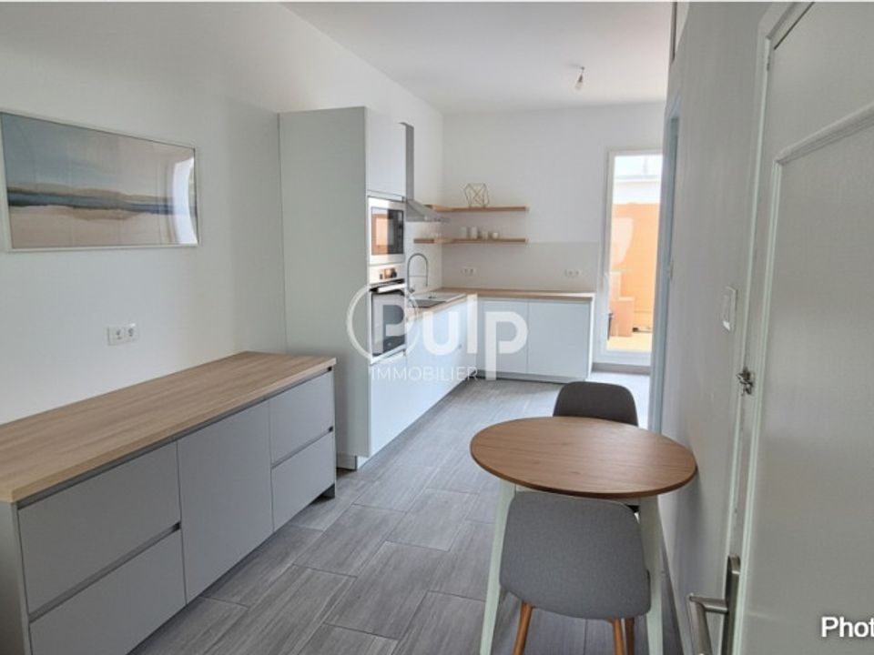 Rekkehus i Boulogne-sur-Mer, Pas-de-Calais - bilde 3