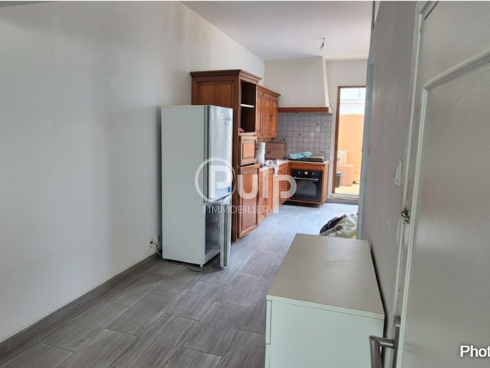 Rekkehus i Boulogne-sur-Mer, Pas-de-Calais - bilde 4