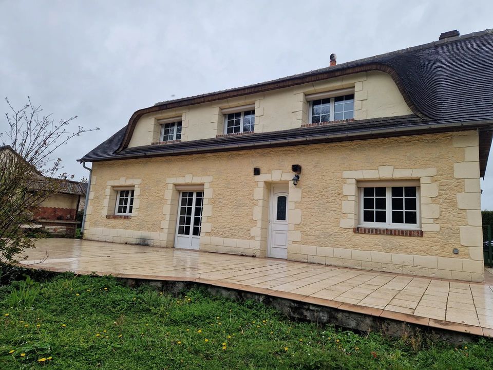 Villa i Menneval, Eure - foto 1