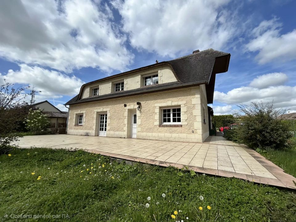 Villa i Menneval, Eure - bilde 1