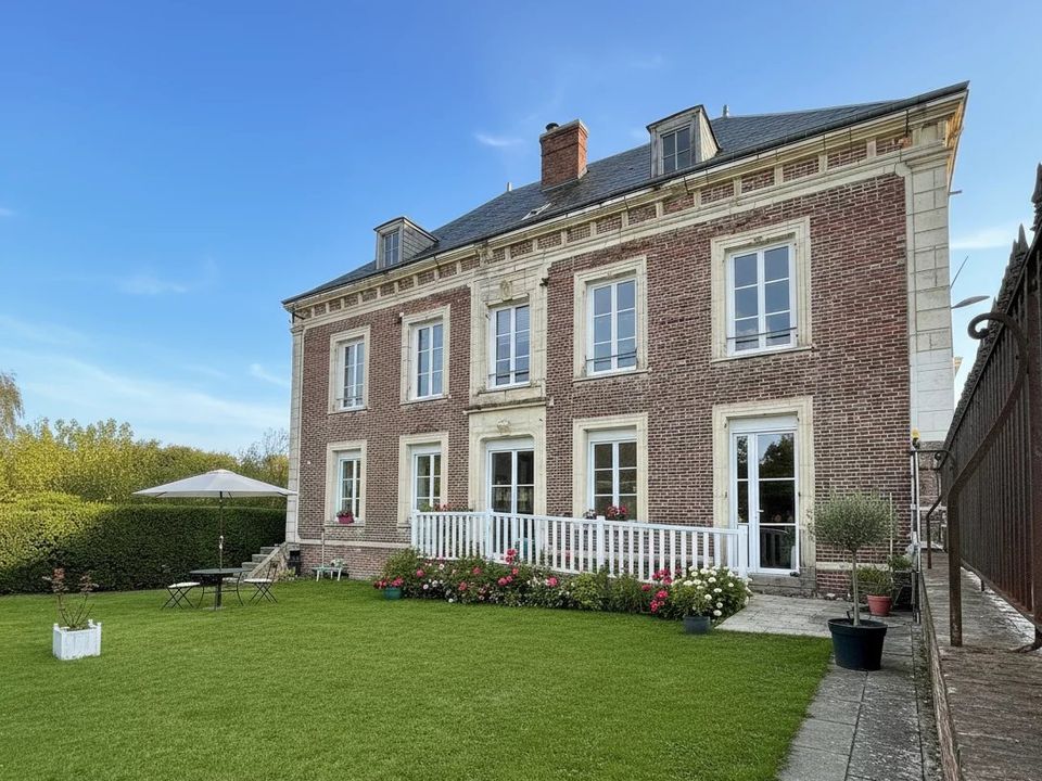 Villa a Beaumont-le-Roger, Eure - foto 1