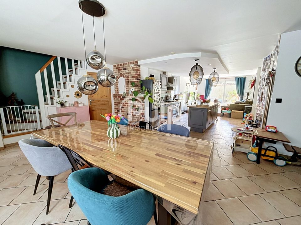 Byhus i Vermelles, Pas-de-Calais - foto 1