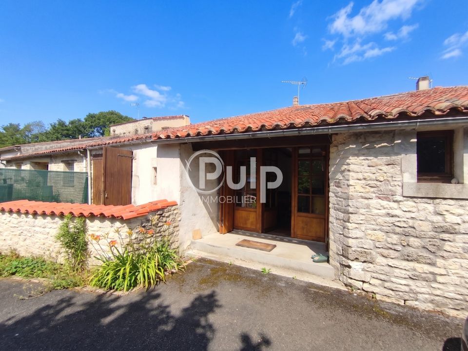 Villa a Bernay-Saint-Martin, Charente-Maritime - foto 2