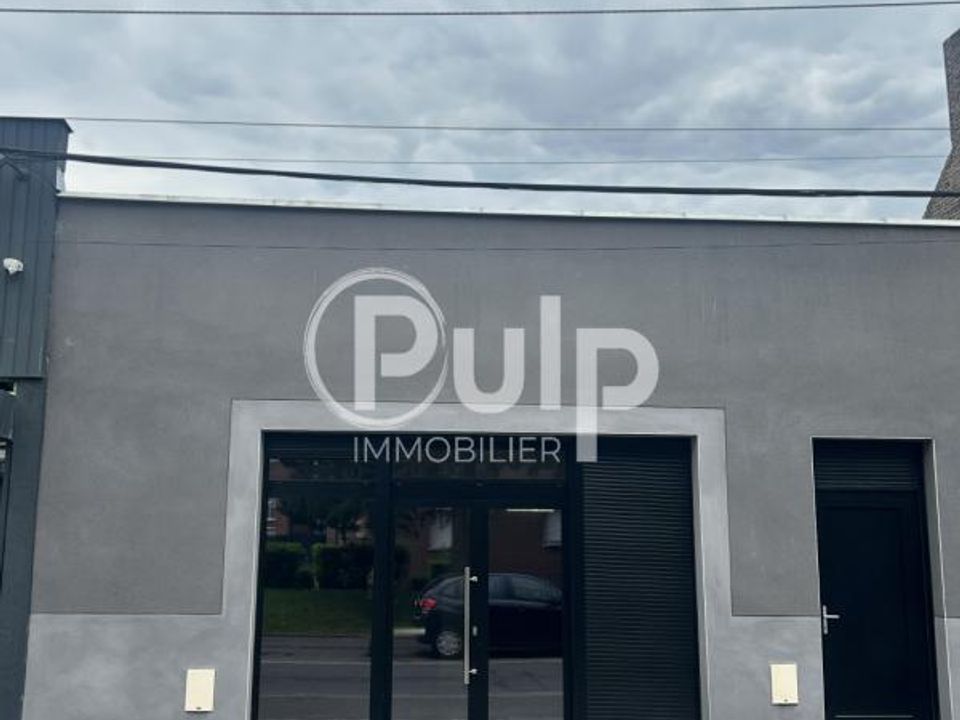 Commercial property in Méricourt, Pas-de-Calais - photo 1