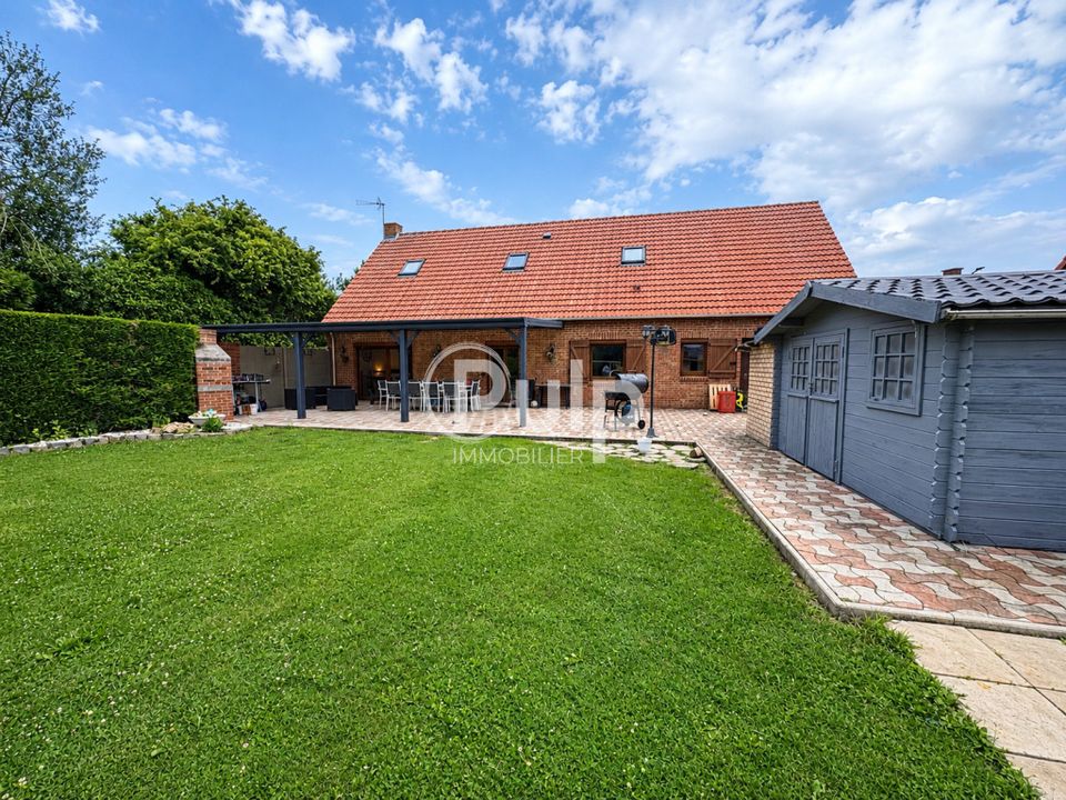 Villa en Évin-Malmaison, Pas-de-Calais - foto 1