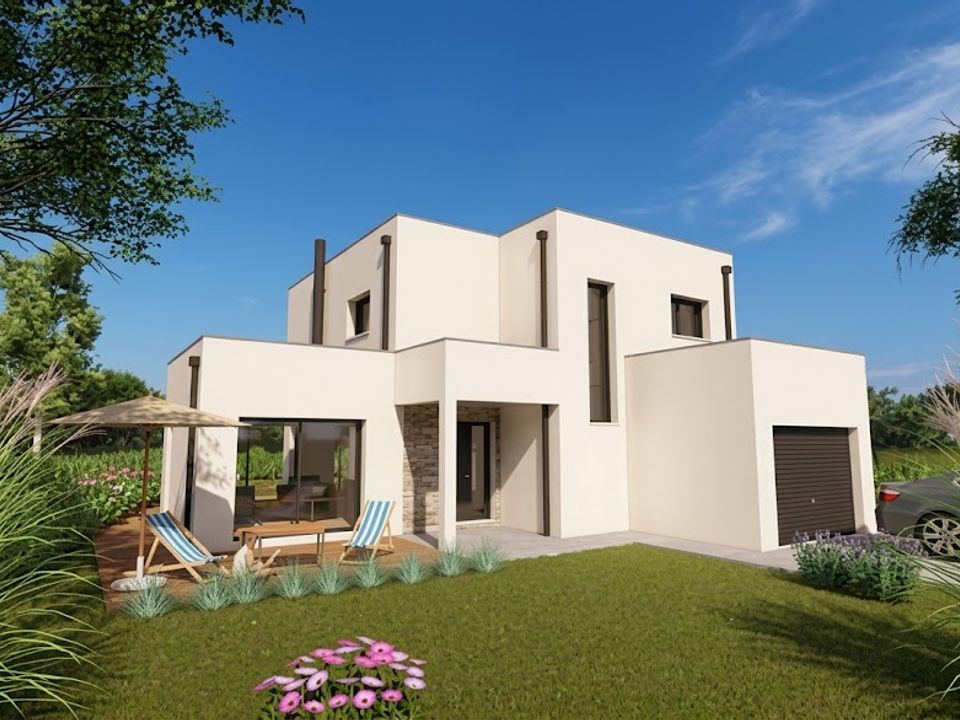 Villa i Romillé, Ille-et-Vilaine - foto 1