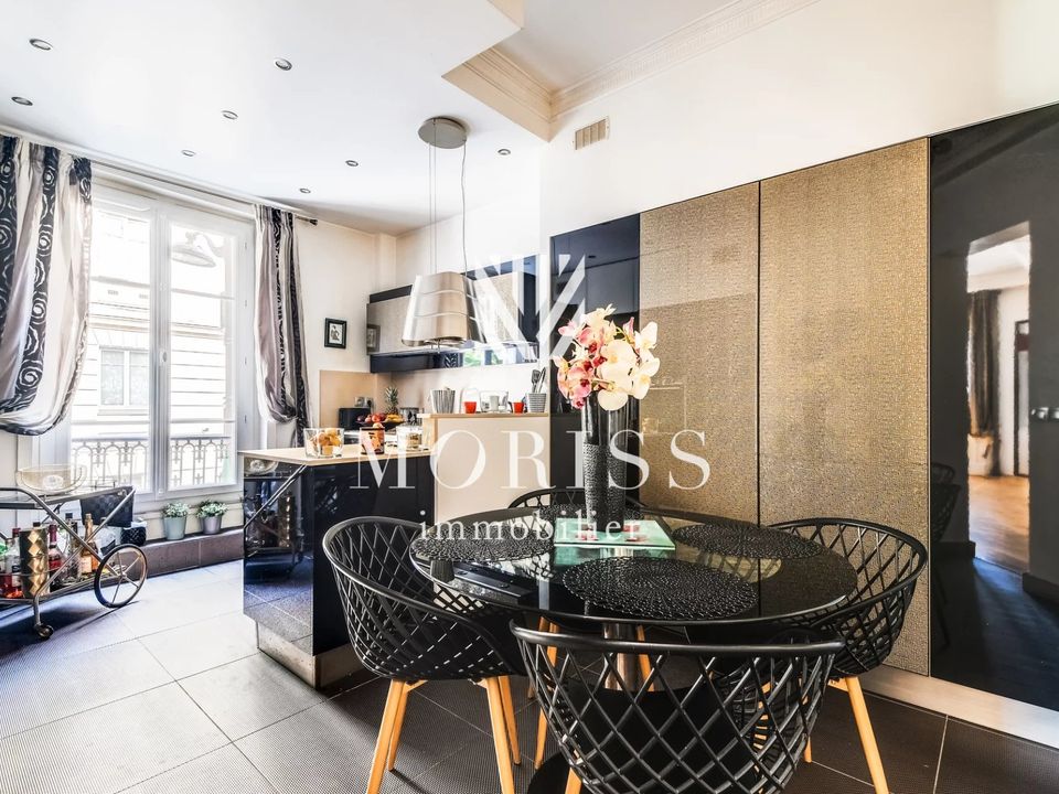 Lejlighed i Neuilly-sur-Seine, Hauts-de-Seine - foto 3